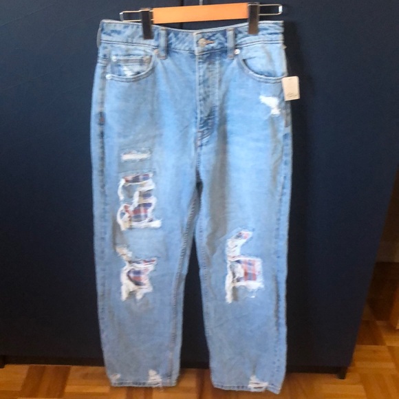 FREE PEOPLE jeans - Picture 5 of 12